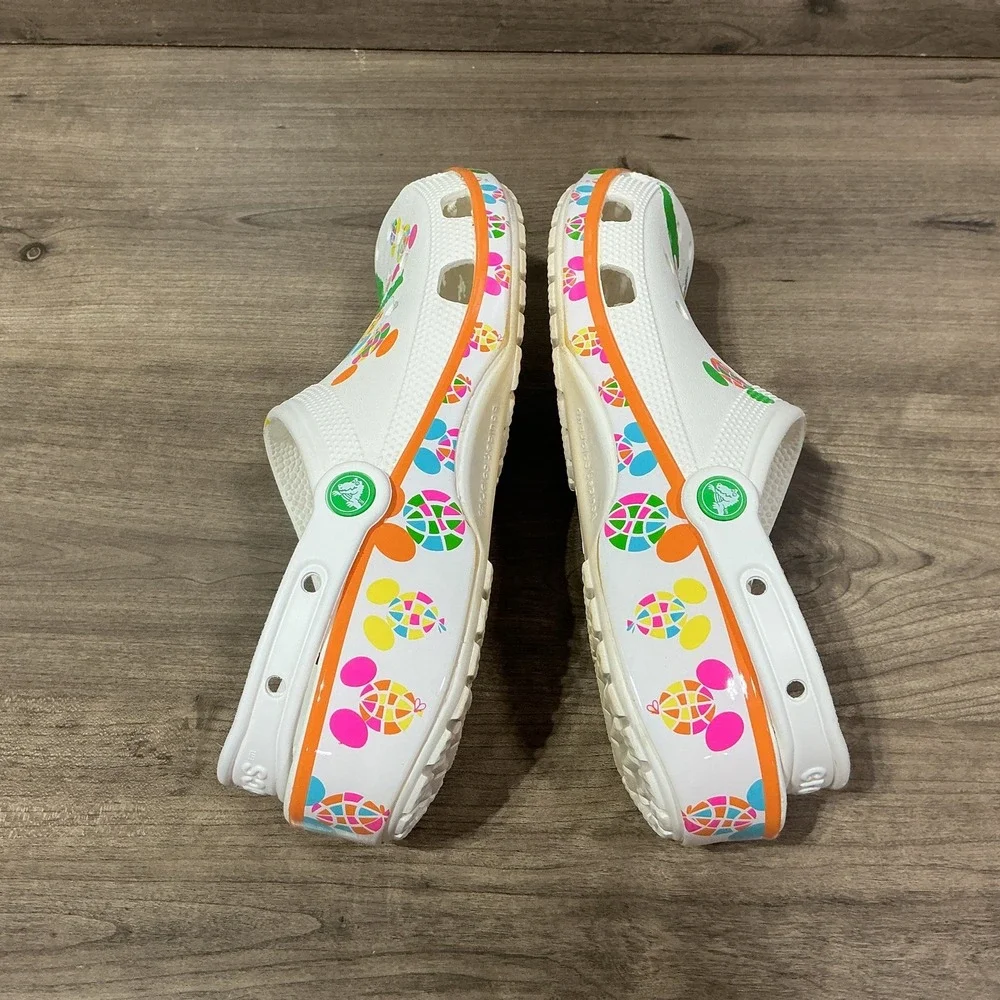 CROCS disney parks